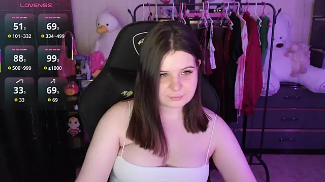 AmyVibess online show from 3, 4, 2026