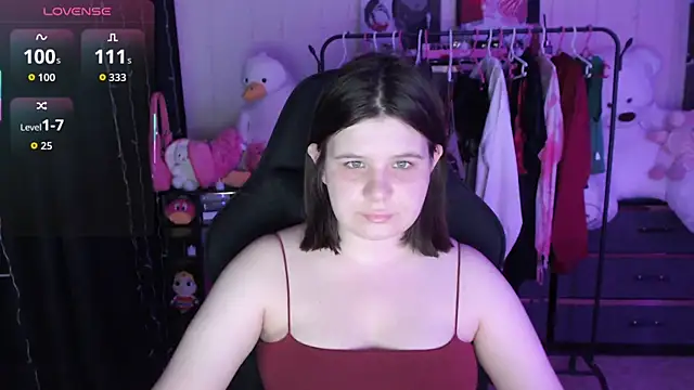 AmyVibess online show from 25, 5, 2026