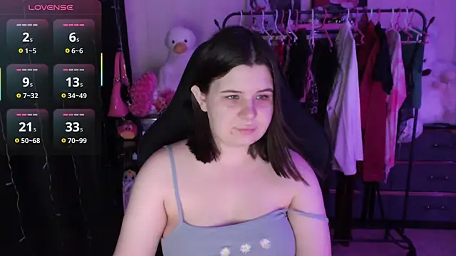 AmyVibess online show from 30, 6, 2026