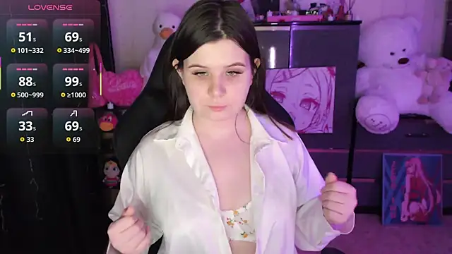 AmyVibess online show from 8, 3, 2026