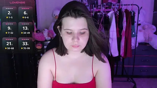 AmyVibess online show from 11, 6, 2026