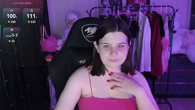 AmyVibess online show from 16, 7, 2026