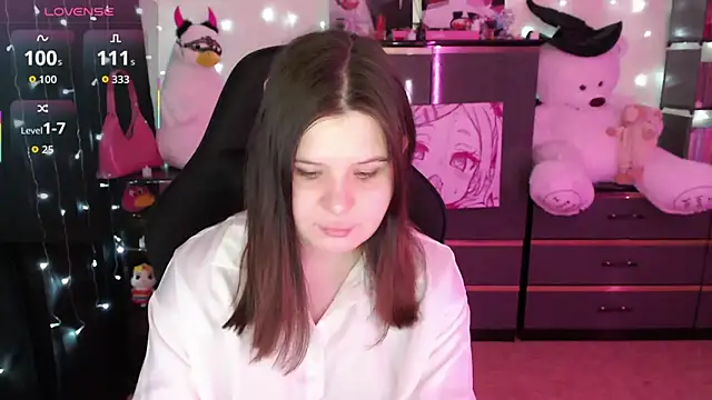 AmyVibess online show from 17, 10, 2025