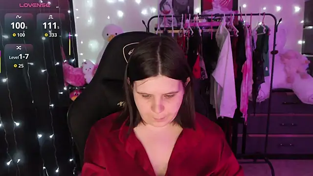 AmyVibess online show from 1, 6, 2026