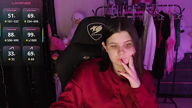 AmyVibess online show from 14, 7, 2026