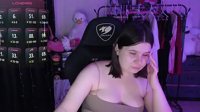 AmyVibess online show from 16, 6, 2026