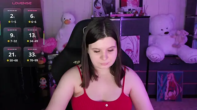 AmyVibess online show from 19, 2, 2026