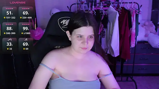 AmyVibess online show from 22, 7, 2026