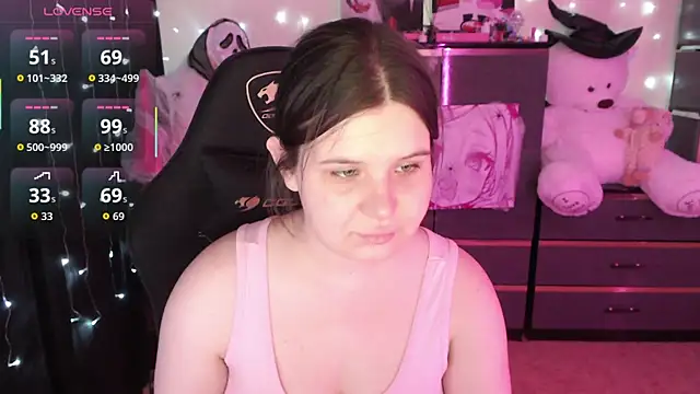 AmyVibess online show from 19, 10, 2025