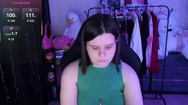 AmyVibess online show from 5, 5, 2026