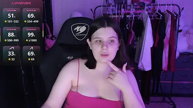 AmyVibess online show from 20, 6, 2026