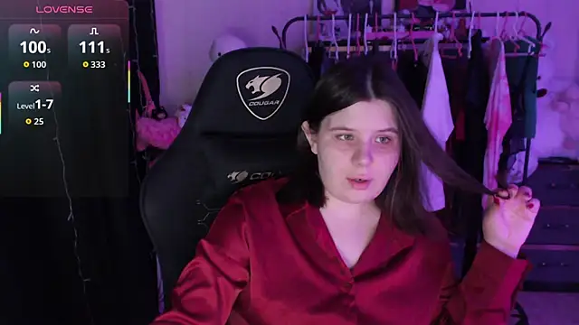 AmyVibess online show from 22, 6, 2026
