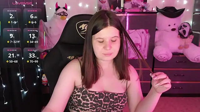 AmyVibess online show from 23, 10, 2025