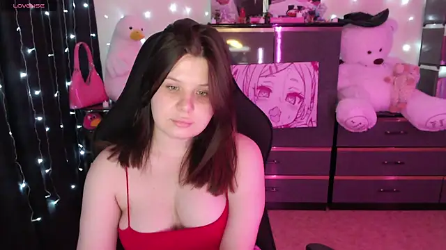 AmyVibess online show from 16, 10, 2025