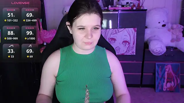 AmyVibess online show from 1, 3, 2026