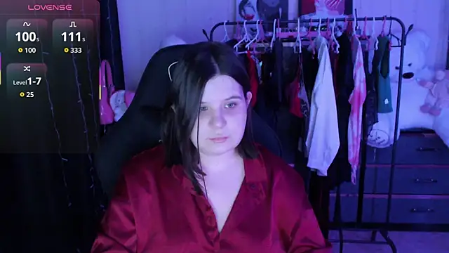 AmyVibess online show from 22, 5, 2026