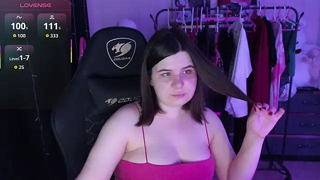 AmyVibess online show from 23, 6, 2026
