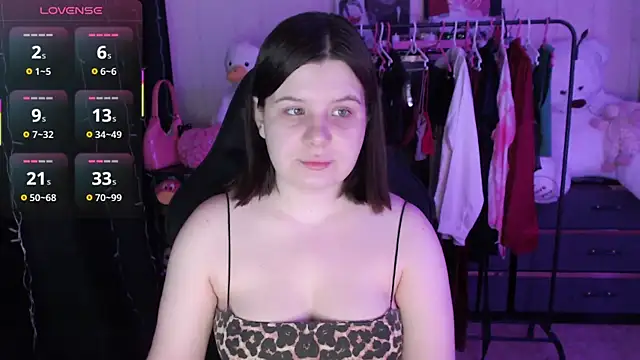 AmyVibess online show from 2, 5, 2026