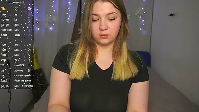 CuteSharloti online show from 22, 3, 2026