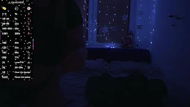 CuteSharloti online show from 10, 1, 2026