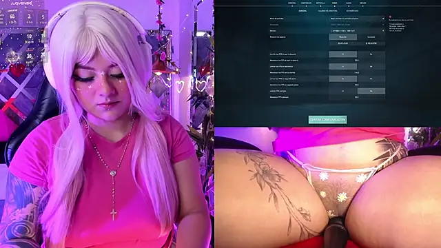 EternaAura online show from 2, 3, 2026