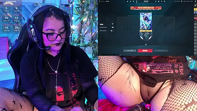 EternaAura online show from 12, 2, 2026