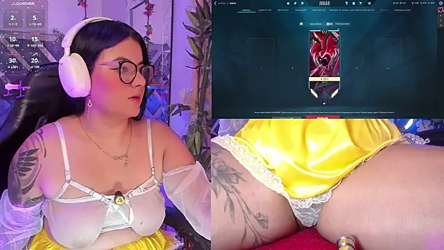 EternaAura online show from 8, 11, 2025