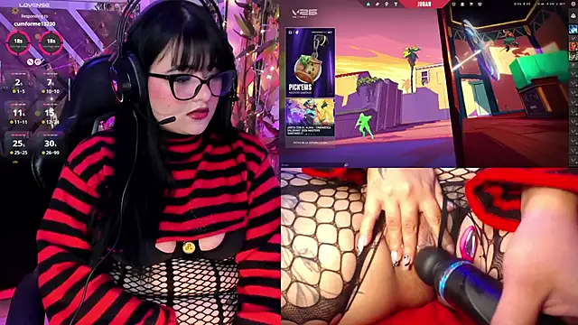 EternaAura online show from 7, 3, 2026