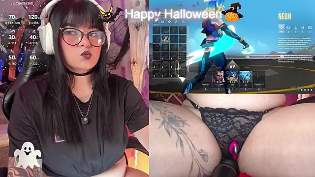 EternaAura online show from 30, 10, 2025