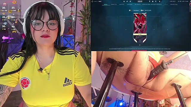 EternaAura online show from 11, 11, 2025