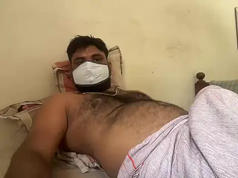 HandsomeMche online show from 6, 11, 2025