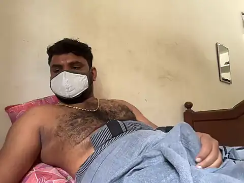 HandsomeMche online show from 10, 11, 2025