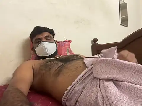 HandsomeMche online show from 27, 10, 2025