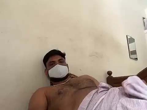 HandsomeMche online show from 15, 9, 2025