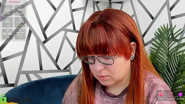 Snapshot of Michelle_Wilsson chatting on 20, 7, 2026 Michelle Wilsson online show from 20, 7, 2026