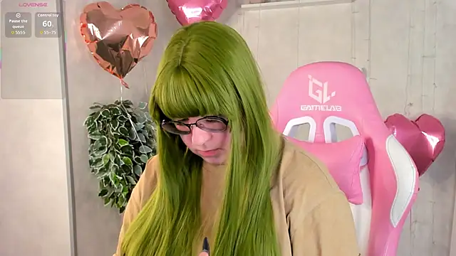 Michelle Wilsson online show from 15, 2, 2026