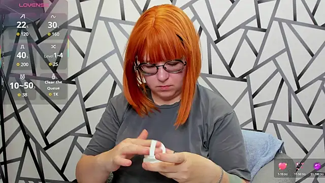 Michelle Wilsson online show from 20, 10, 2025