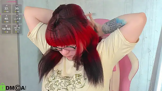 Michelle Wilsson online show from 3, 2, 2026