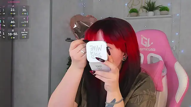 Michelle Wilsson online show from 7, 3, 2026