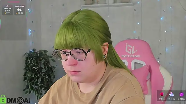 Michelle Wilsson online show from 9, 2, 2026