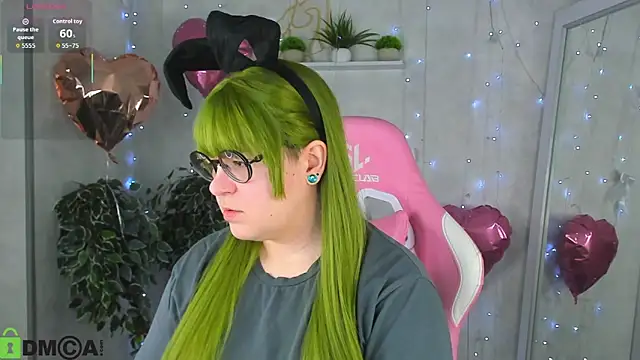 Michelle Wilsson online show from 23, 2, 2026