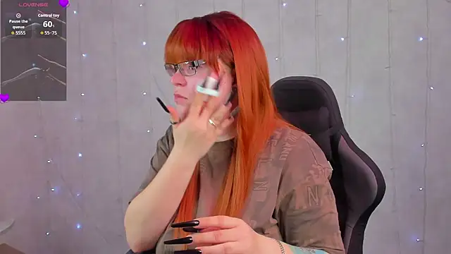 Michelle Wilsson online show from 30, 3, 2026