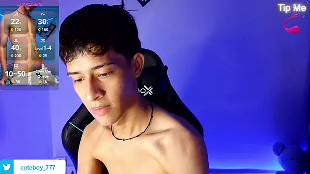 Danny cute 05 online show from 20, 10, 2025