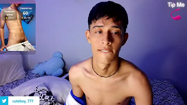 Danny cute 05 online show from 15, 10, 2025