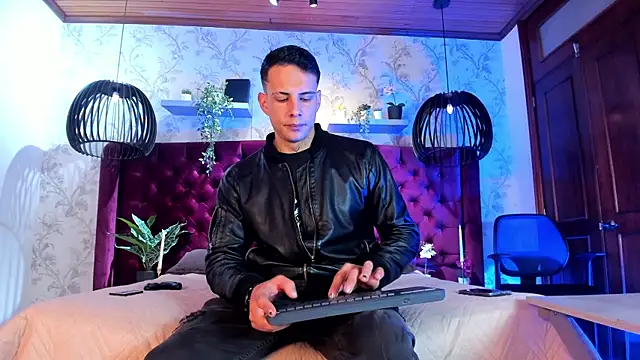 Dustin Sonne online show from 30, 11, 2025