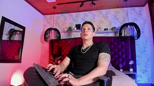 Snapshot of Dustin_Sonne chatting on 26, 6, 2026 Dustin Sonne online show from 26, 6, 2026