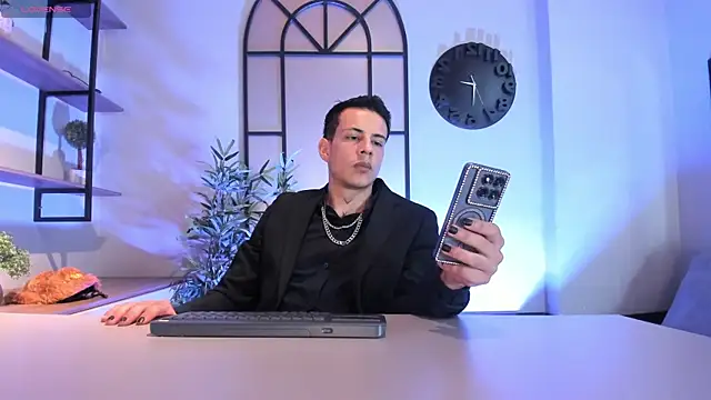 Snapshot of Dustin_Sonne chatting on 22, 10, 2025 Dustin Sonne online show from 22, 10, 2025