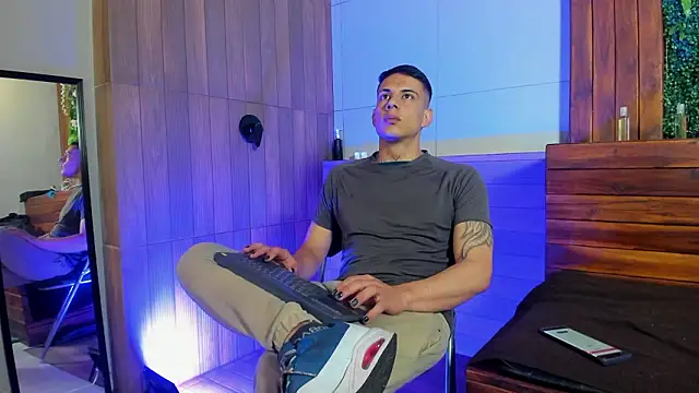 Dustin Sonne online show from 28, 3, 2026