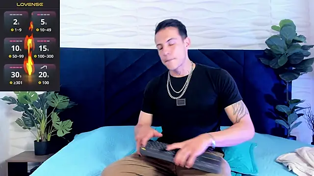 Snapshot of Dustin_Sonne chatting on 21, 10, 2025 Dustin Sonne online show from 21, 10, 2025