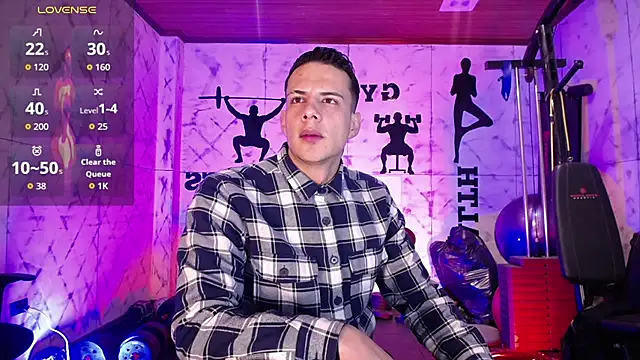 Dustin Sonne online show from 3, 12, 2025